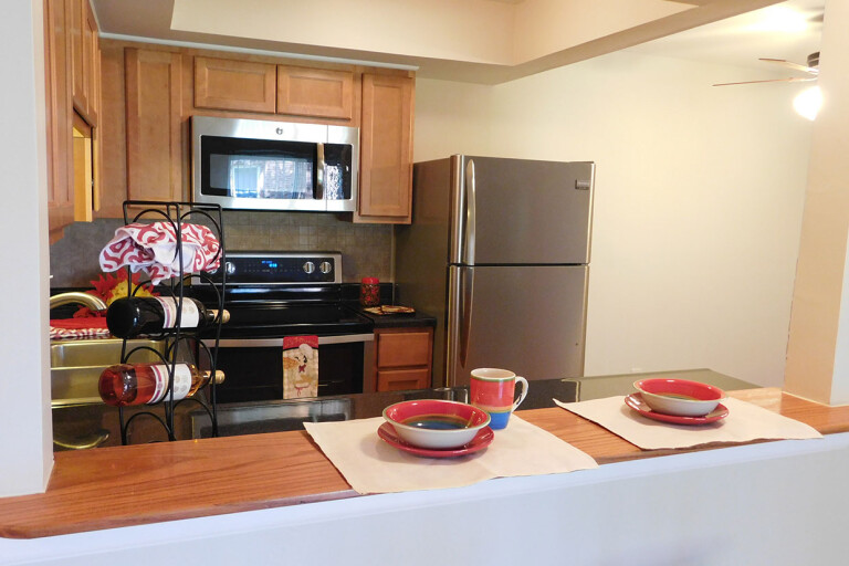 The Helk Group Concord Place Apartments